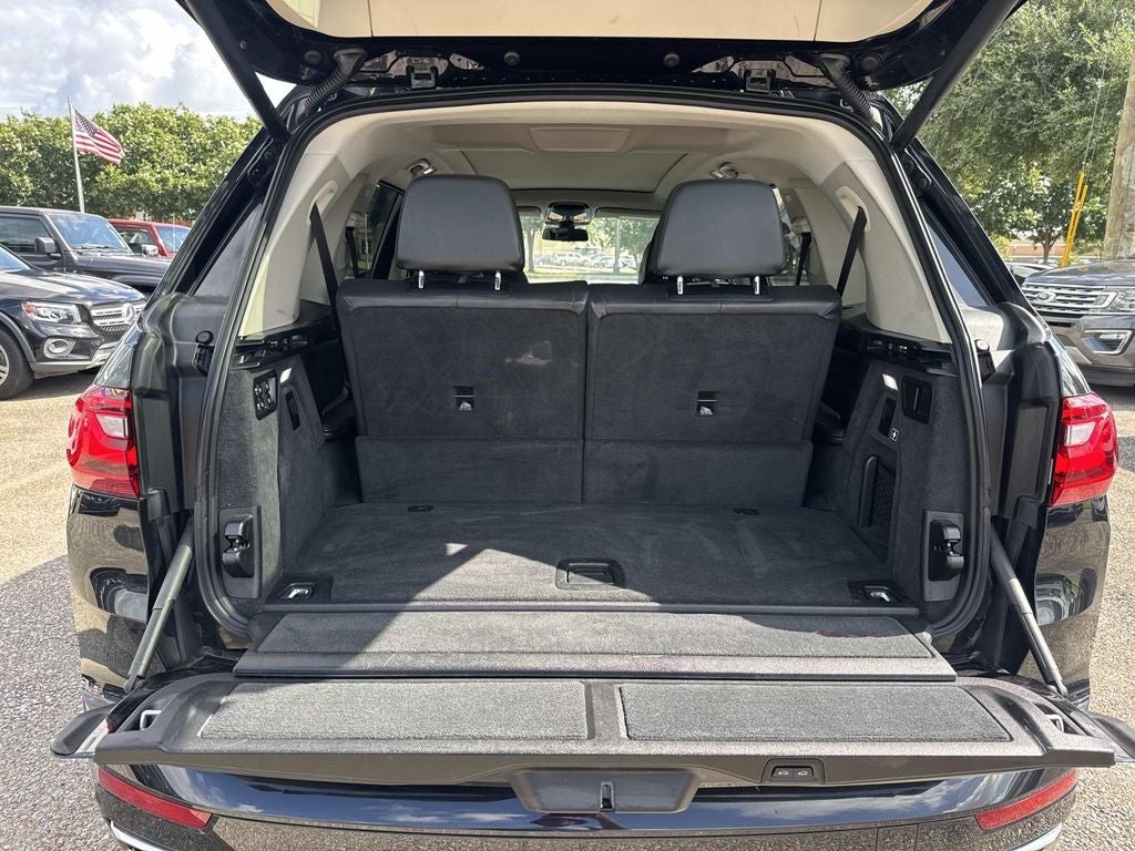 2019 BMW X7 xDrive40i