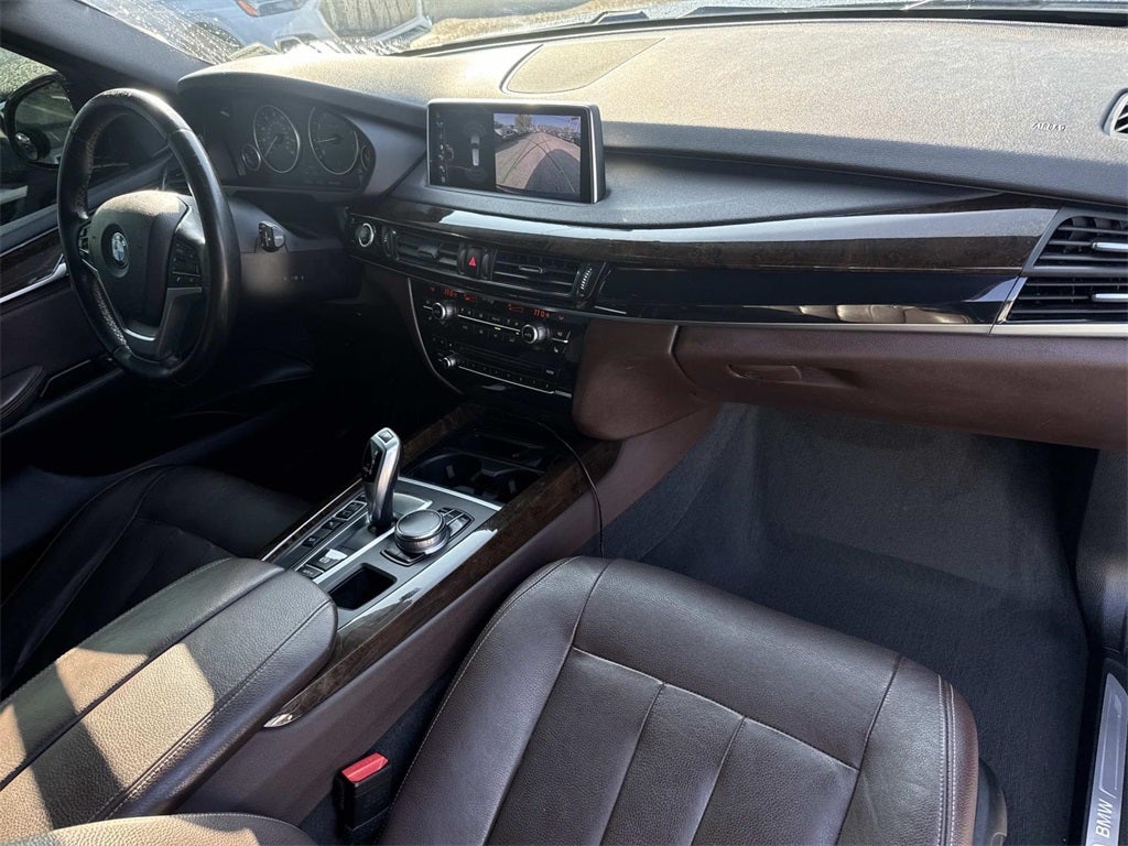 2017 BMW X5 xDrive35i