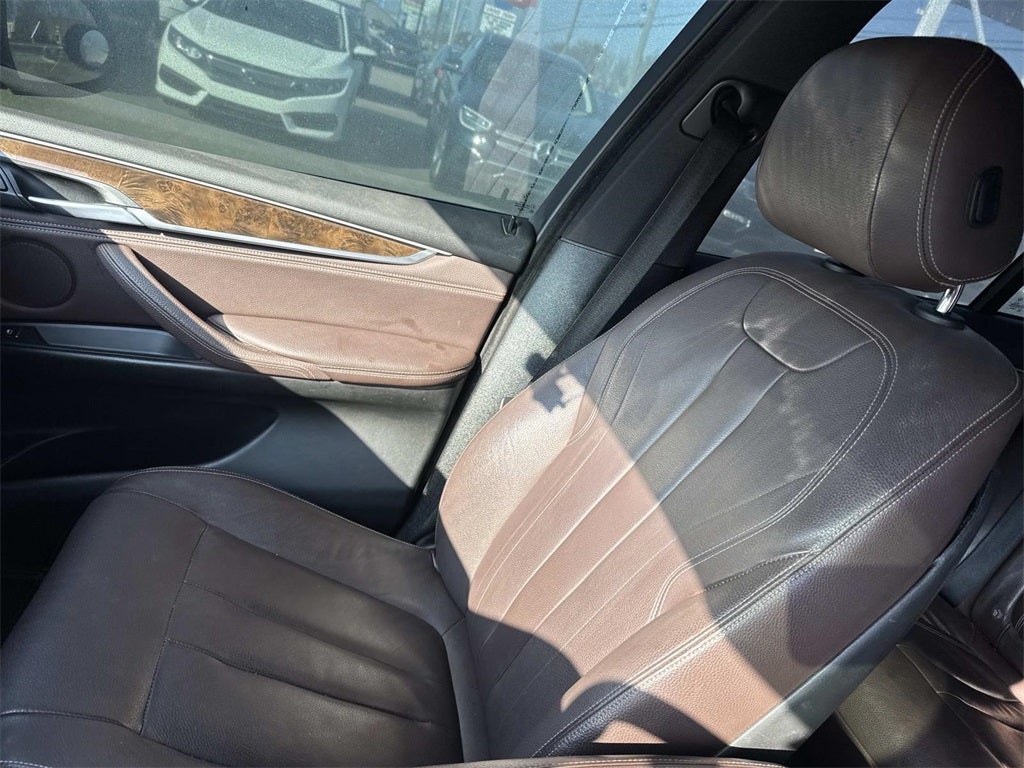 2017 BMW X5 xDrive35i