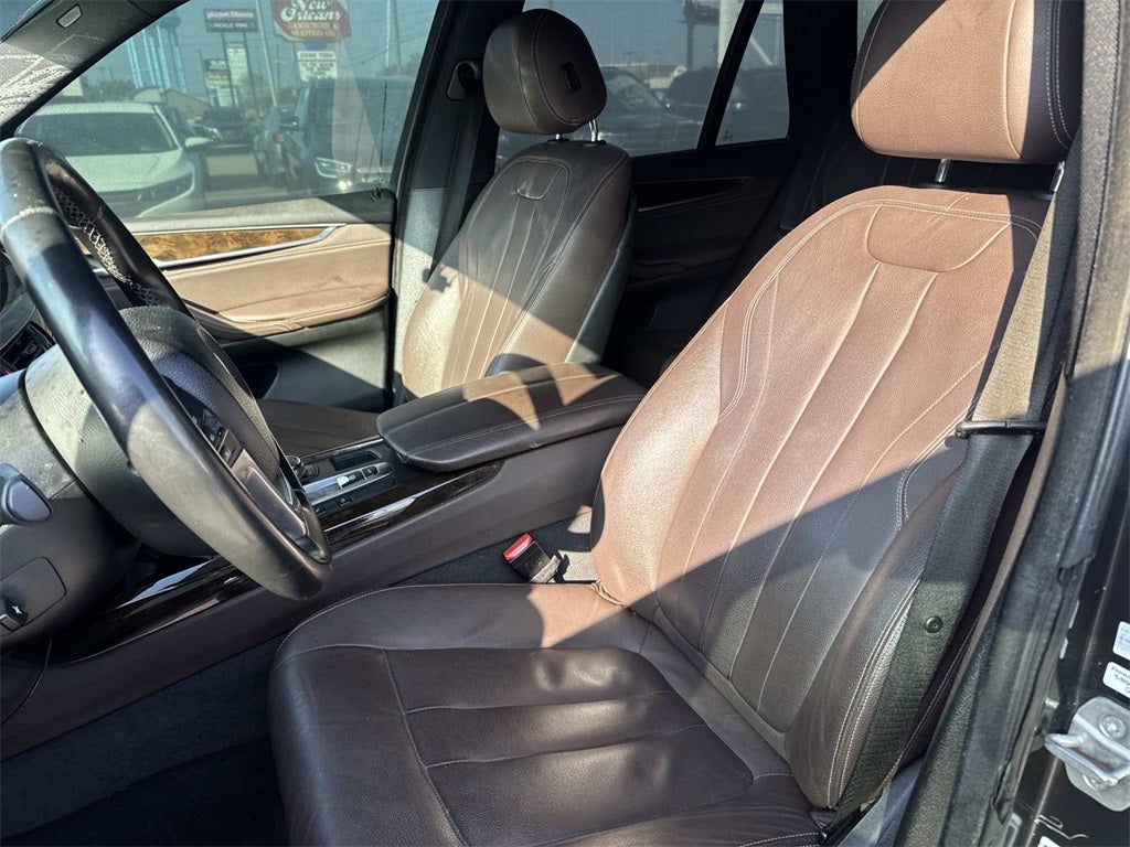 2017 BMW X5 xDrive35i