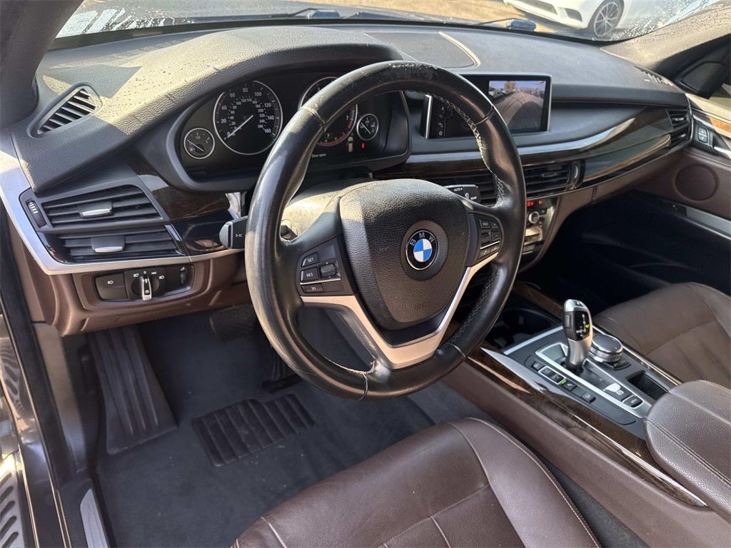 2017 BMW X5 xDrive35i