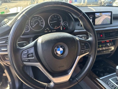 2017 BMW X5 xDrive35i