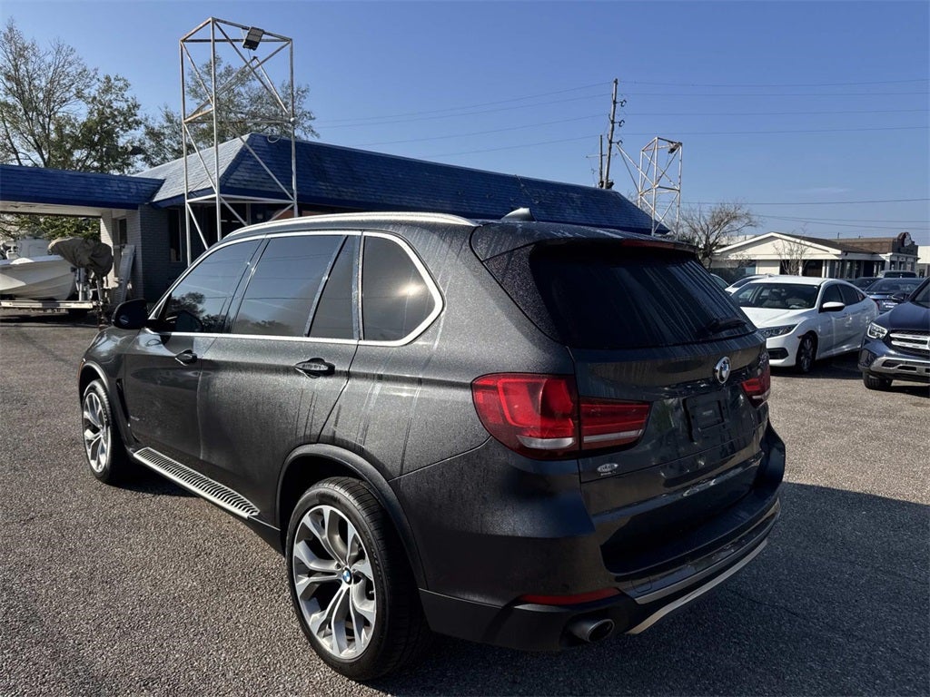 2017 BMW X5 xDrive35i