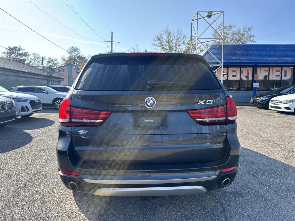 2017 BMW X5 xDrive35i