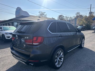 2017 BMW X5 xDrive35i