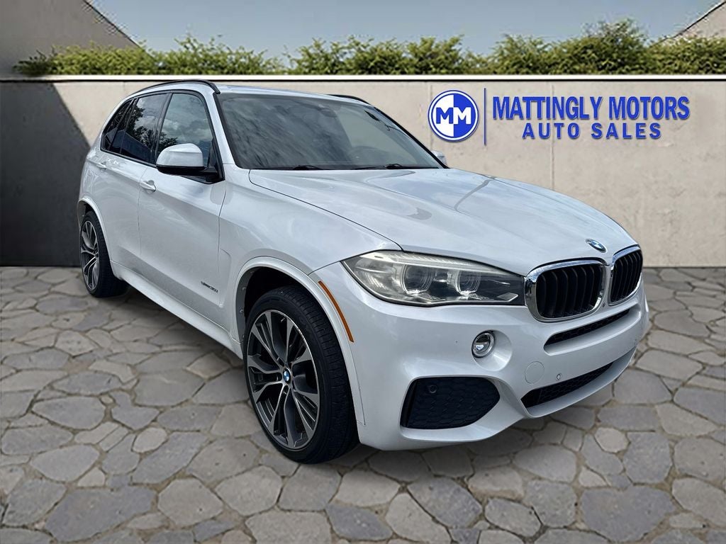 2017 BMW X5 sDrive35i's photo