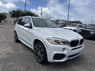 2017 BMW X5 sDrive35i