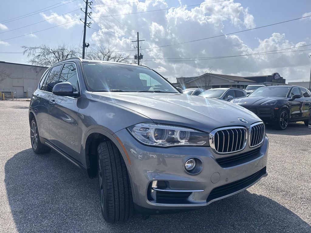 2018 BMW X5 sDrive35i