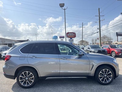2018 BMW X5 sDrive35i