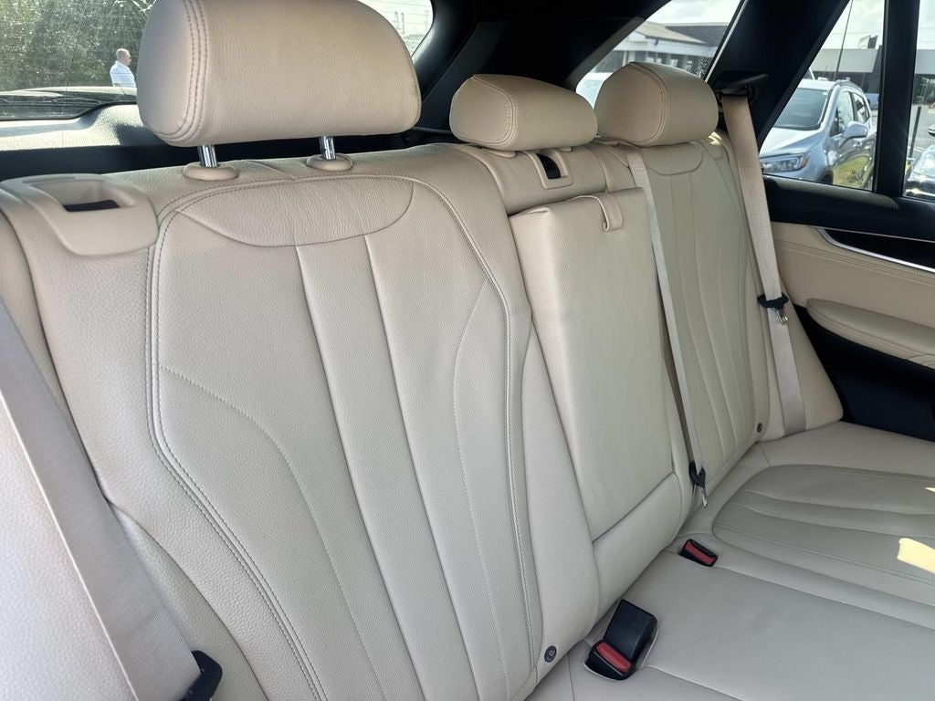 2018 BMW X5 sDrive35i