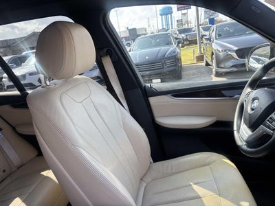 2018 BMW X5 sDrive35i