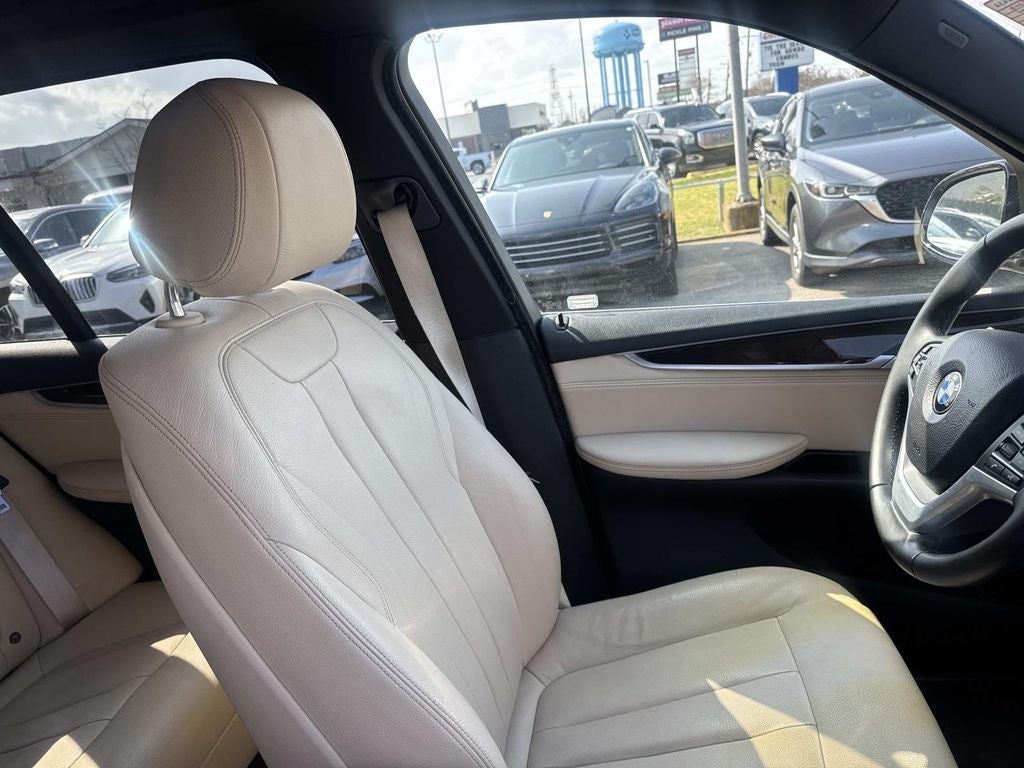 2018 BMW X5 sDrive35i