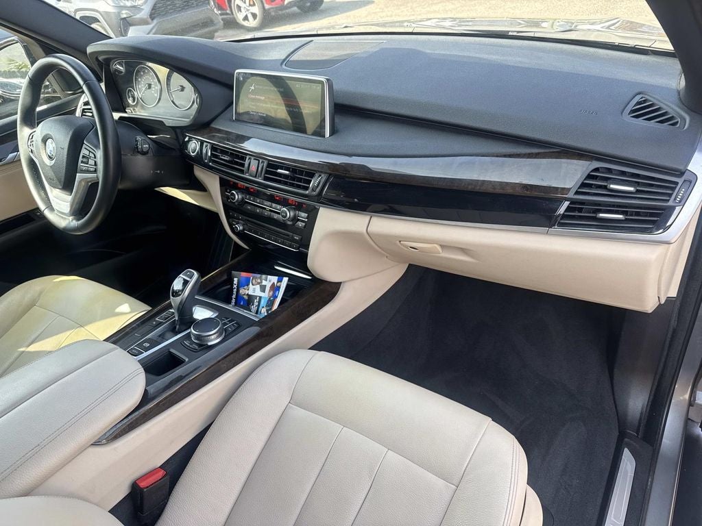 2018 BMW X5 sDrive35i