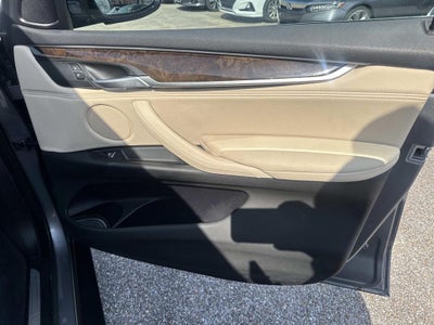 2018 BMW X5 sDrive35i