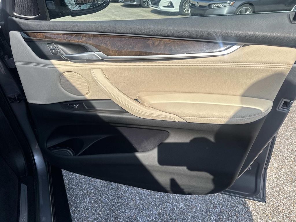 2018 BMW X5 sDrive35i