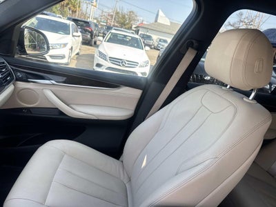 2018 BMW X5 sDrive35i