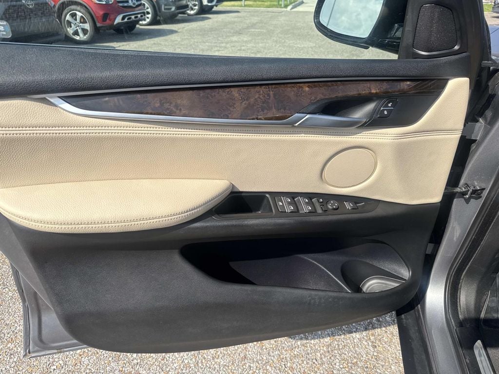 2018 BMW X5 sDrive35i