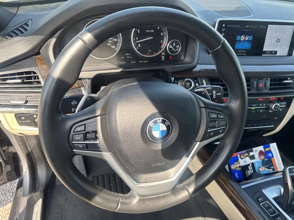 2018 BMW X5 sDrive35i