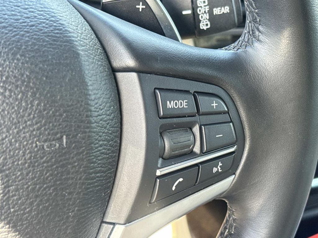 2018 BMW X5 sDrive35i