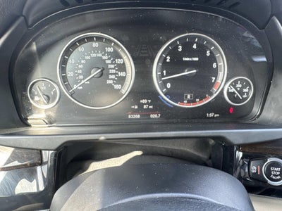 2018 BMW X5 sDrive35i