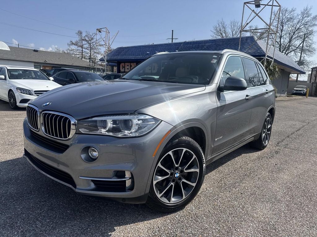 2018 BMW X5 sDrive35i