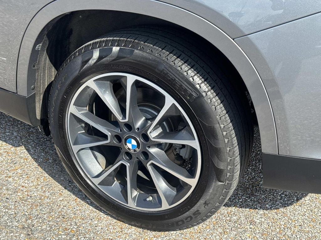 2018 BMW X5 sDrive35i