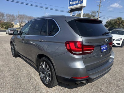 2018 BMW X5 sDrive35i