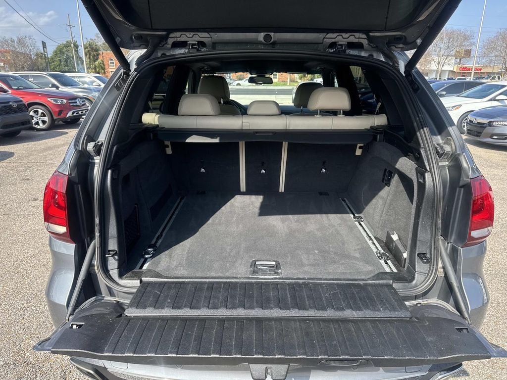 2018 BMW X5 sDrive35i