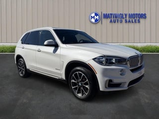 2018 BMW X5 sDrive35i