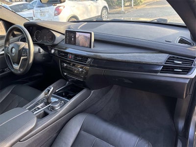 2017 BMW X6 sDrive35i