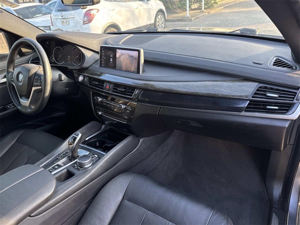 2017 BMW X6 sDrive35i