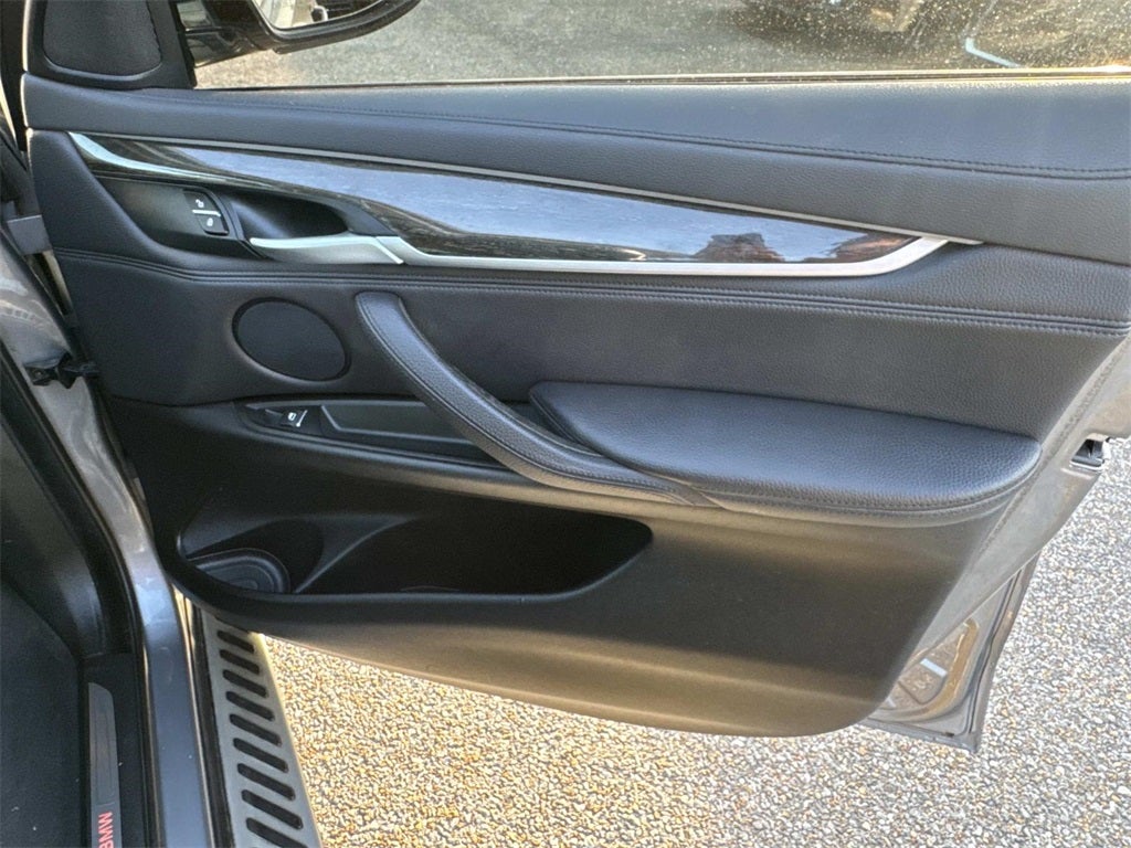 2017 BMW X6 sDrive35i