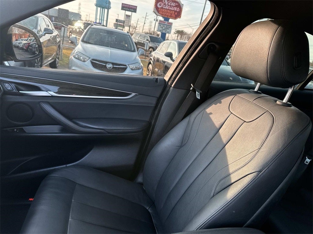 2017 BMW X6 sDrive35i