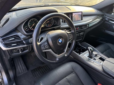 2017 BMW X6 sDrive35i