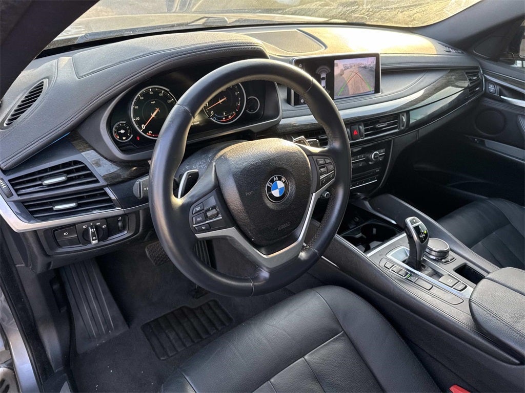2017 BMW X6 sDrive35i