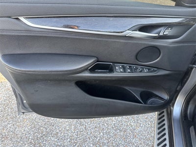 2017 BMW X6 sDrive35i