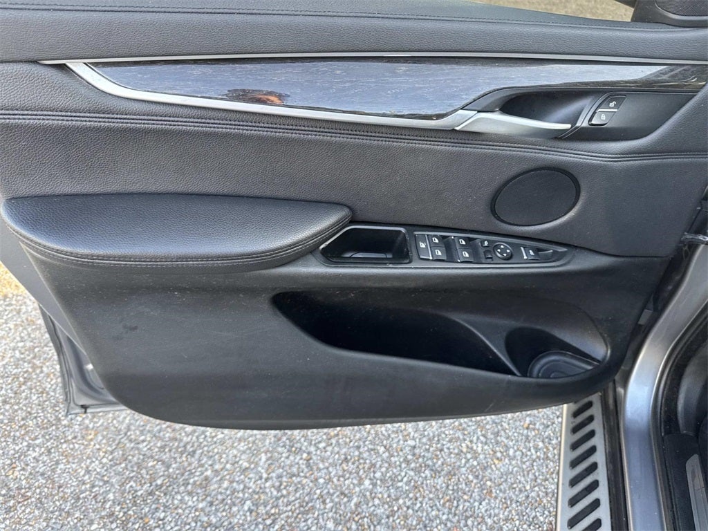 2017 BMW X6 sDrive35i