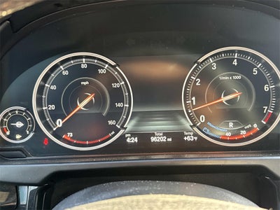 2017 BMW X6 sDrive35i