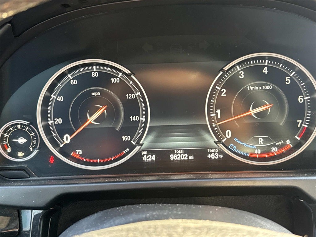 2017 BMW X6 sDrive35i