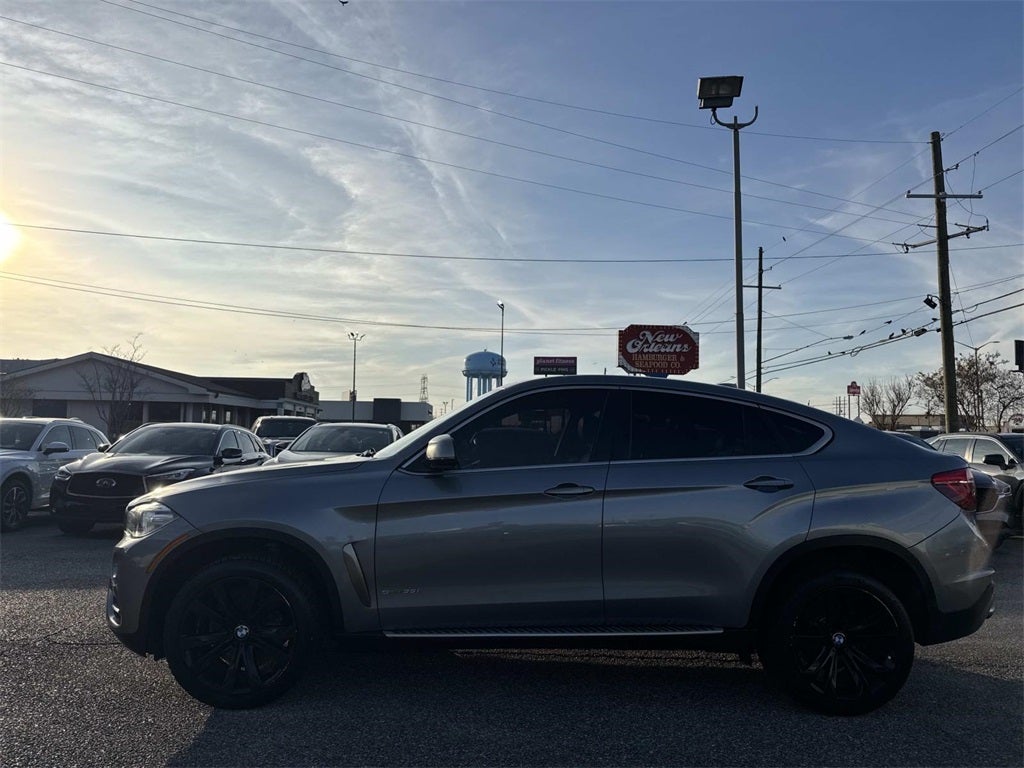 2017 BMW X6 sDrive35i