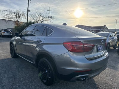 2017 BMW X6 sDrive35i