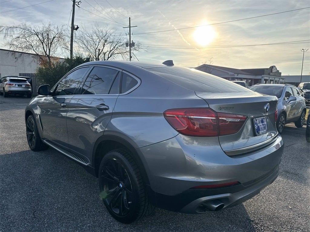 2017 BMW X6 sDrive35i