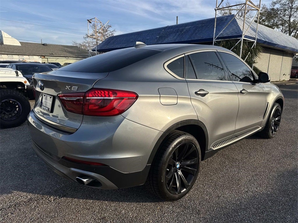 2017 BMW X6 sDrive35i