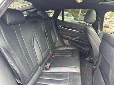 2019 BMW X6 sDrive35i