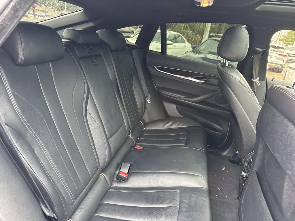 2019 BMW X6 sDrive35i