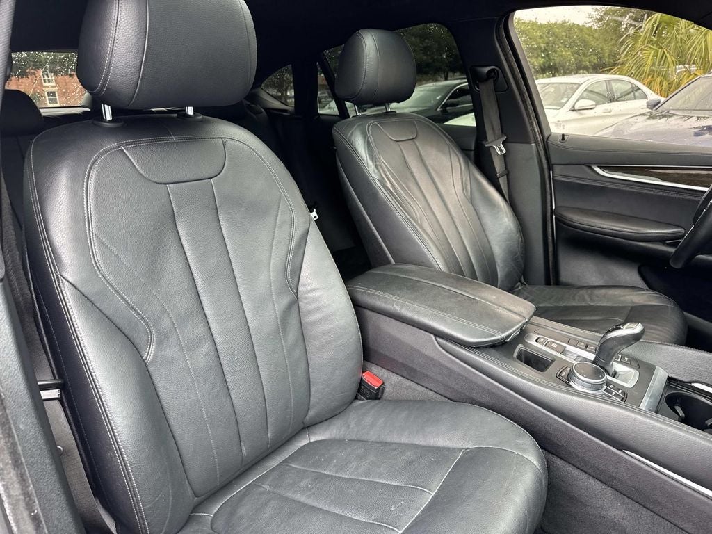 2019 BMW X6 sDrive35i