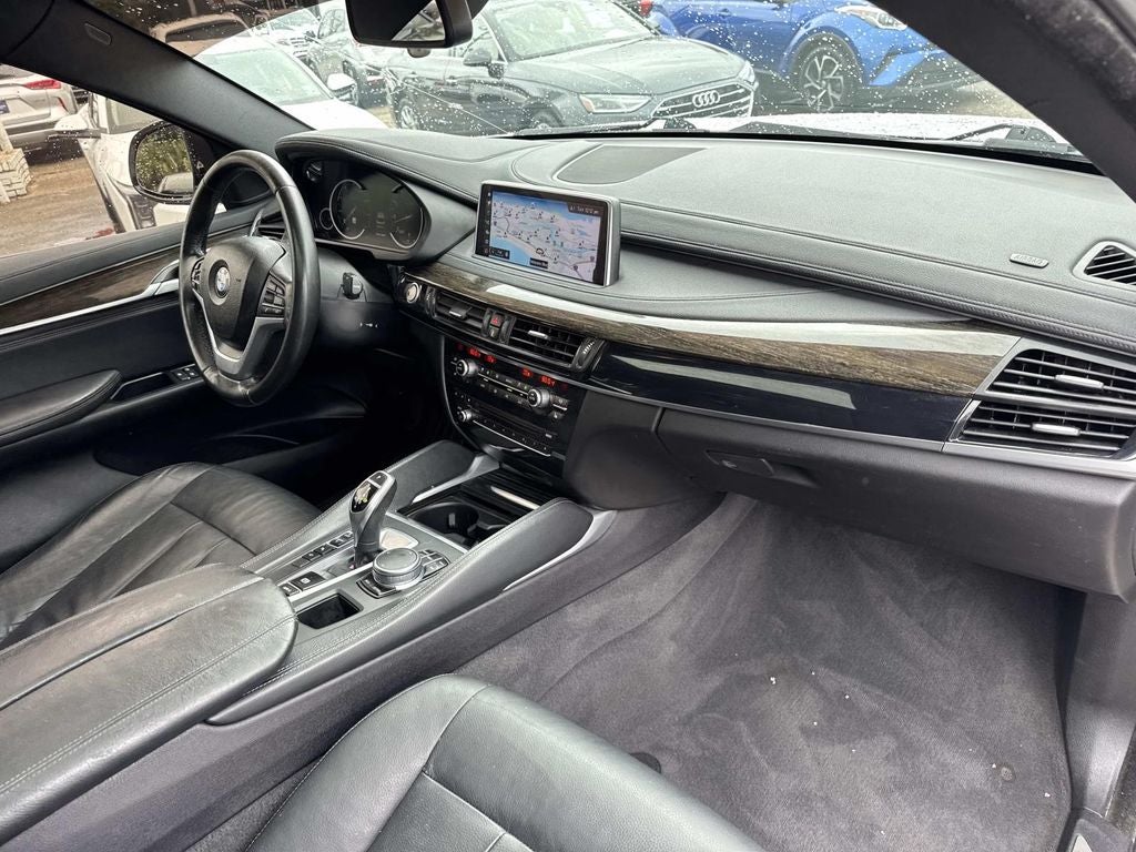 2019 BMW X6 sDrive35i