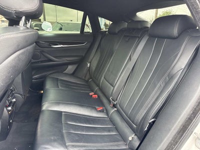 2019 BMW X6 sDrive35i