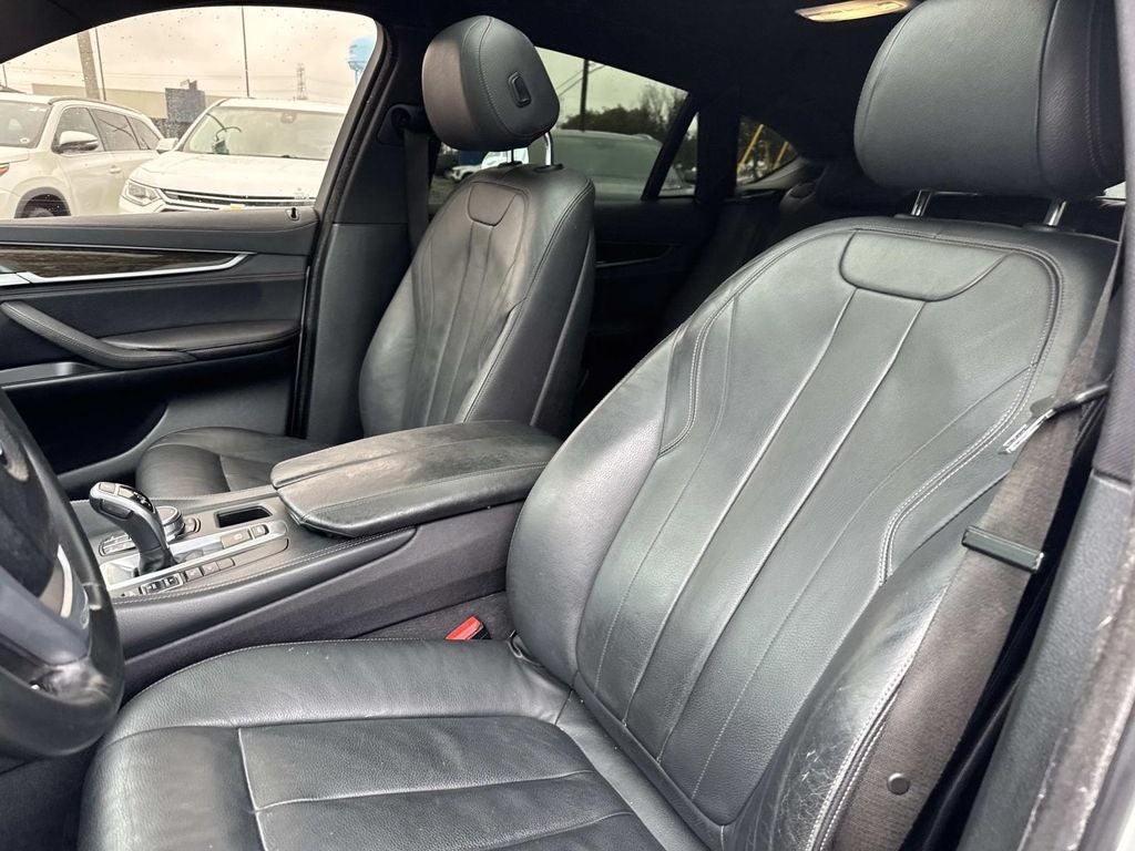 2019 BMW X6 sDrive35i