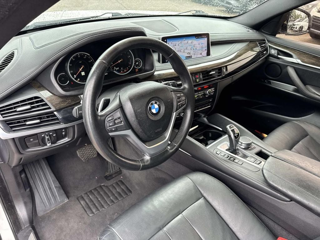 2019 BMW X6 sDrive35i